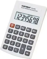 Nexx CH903 8 Digit Palm Fit Calculator