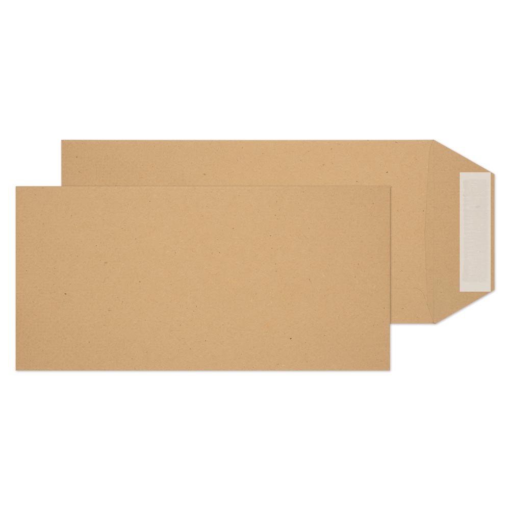 Manilla Pocket DL Envelopes 220x110 (500)