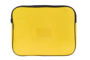 Subject Sorter Bag Yellow
