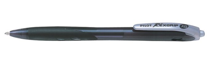 Pilot BPN 0.7 Retractable Black