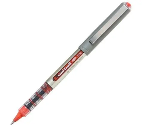 Uniball 0.7 Red