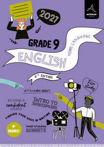 Grade 9 English Home Language 2027