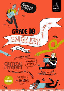 Grade 10 English Home Language 2027