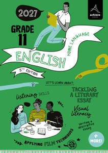 Grade 11 English Home Language 2027
