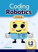 Coding And Robotics Novice Level 2 Workbook 2e