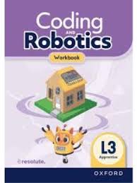 Coding And Robotics Apprentice Level 3 Workbook 2e