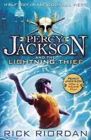 Percy Jackson 01: Lightning Thief