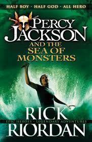 Percy Jackson 02: The Sea of Monsters