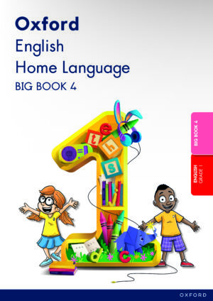 Oxford English Home Language Grade 1 Big Book 4