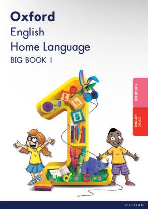 New ProducOxford English Home Language Grade 1 Big Book 1t