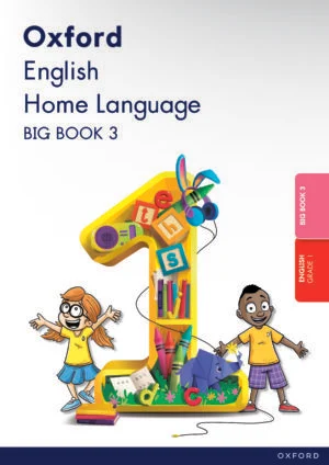 Oxford English Home Language Grade 1 Big Book 3
