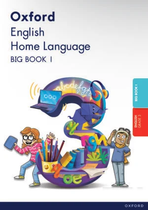 Oxford English Home Language Grade 3 Big Book 1