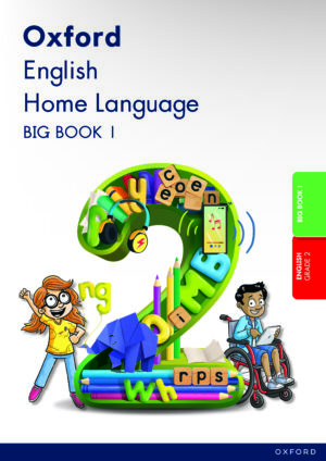 Oxford English Home Language Grade 2 Big Book 1