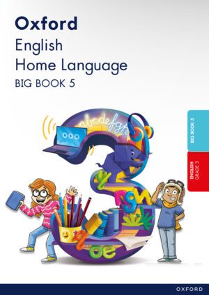 Oxford English Home Language Grade 3 Big Book 5