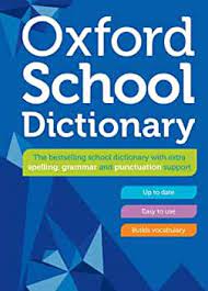 Oxford School Dictionary (hb)