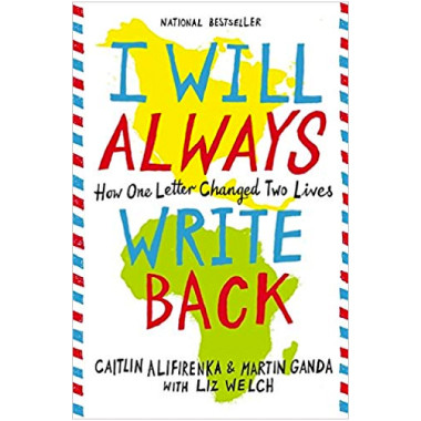 I Will Always Write Back Pb