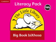 Little Library Literacy Big Book Pack (IsiXhosa)