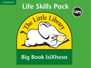 Little Library Life Skills Big Book Pack (IsiXhosa)