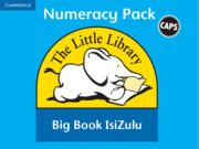 Little Library Numeracy Big Book Pack (IsiZulu)