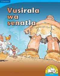 Vusirala wa senatla (Big Book version)