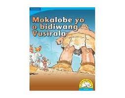 Mokalobe yo o bidiwang Vusirala (Big Book version)