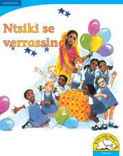 Ntsiki se verrassing (Big Book version)