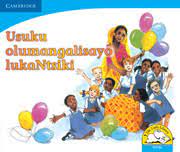 Usuku olumangalisayo lukaNtsiki (Big Book version)