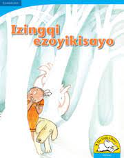Izingqi ezoyikisayo (Big Book version)