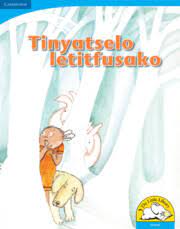 Tinyatselo letitfusako (Big Book version)
