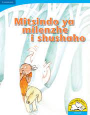 Mitsindo ya milenzhe i shushaho (Big Book version)