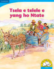 Tsela e telele ho ya ho Ntate (Big Book version)