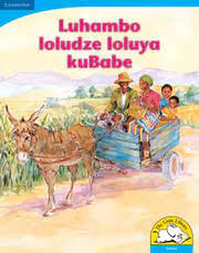 Luhambo loludze loluya kuBabe (Big Book version)