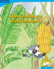 Mabanana ya ximfenhana (Big Book version)