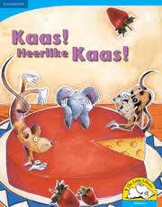 Kaas! Heerlike kaas! (Big Book version)