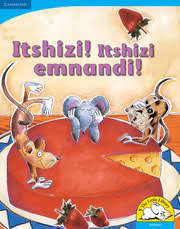 Itshizi! Itshizi emnandi! (Big Book version)