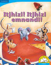 Itjhizi! Itjhizi emnandi! (Big Book version)