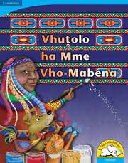Vhutolo ha Mme Vho-Mabena (Big Book version)