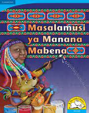 Masalamusi ya Manana Mabena (Big Book version)