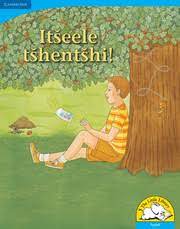 Itseele tshentshi! (Big Book version)