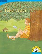 Teka cinci! (Big Book version)
