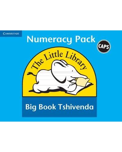 Little Library Numeracy Big Book Pack (Tshivenda)