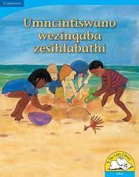 Umncintiswano wezinqaba zesihlabathi (Big Book version)