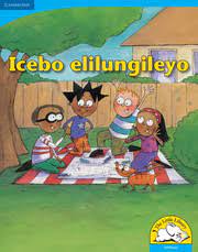 Icebo elilungileyo (Big Book version)