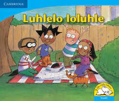 Luhlelo loluhle (Big Book version)