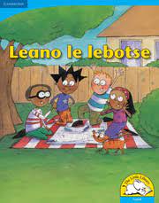 Leano le lebotse (Big Book version)