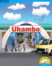 Uhambo (Big Book version)