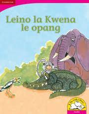 Leino la Kwena le opang (Big Book version)