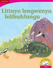 Litinyo lengwenya lelibuhlungu (Big Book version)