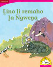 Lino li remaho la Ngwena (Big Book version)