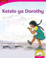 Ketelo ya Dorothy (Big Book version Sesotho)